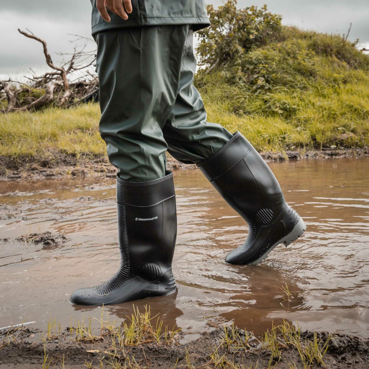 swampmaster wellies