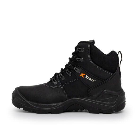  UPOWER Men's Safety Shoes, Black, 8.5 : Clothing, Shoes &  Jewelry